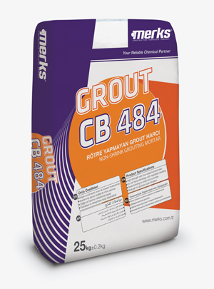 GROUT CB 484